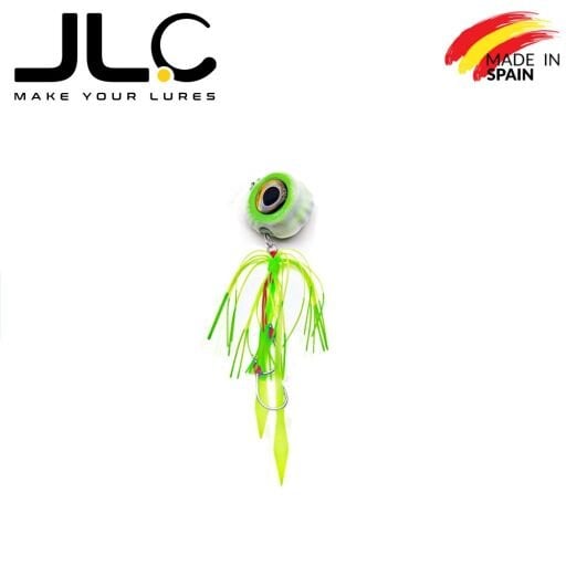 JLC Nautilus 1 Tai Rubber